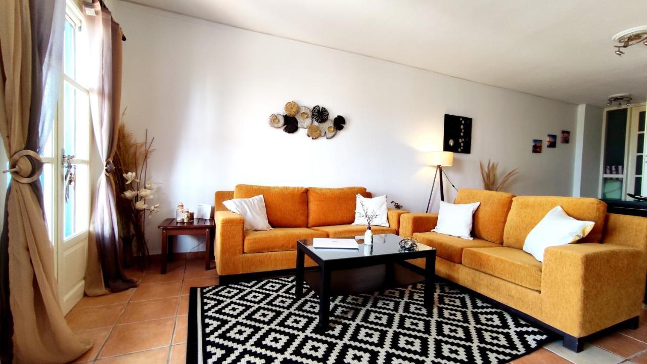 Agia Anna  Nicki'S House 아파트 외부 사진