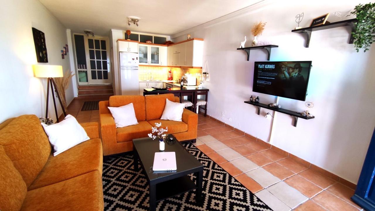 Agia Anna  Nicki'S House 아파트 외부 사진
