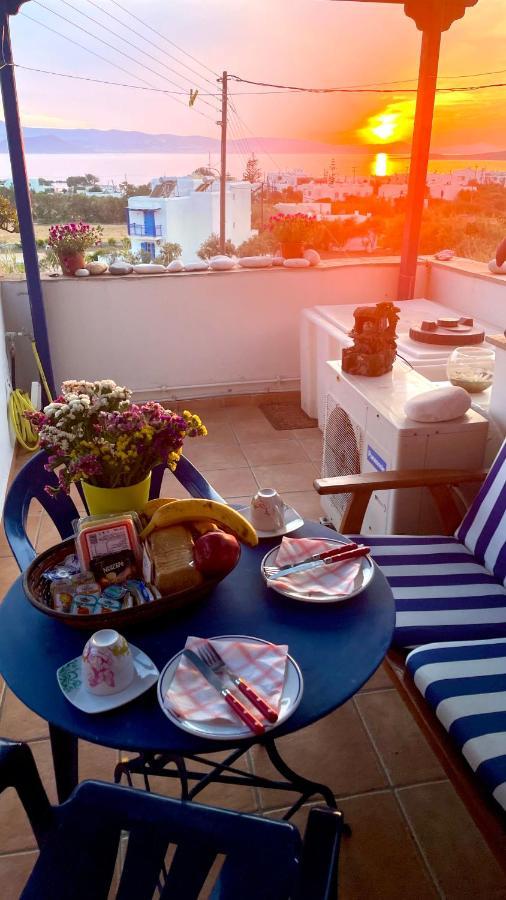 Agia Anna  Nicki'S House 아파트 외부 사진
