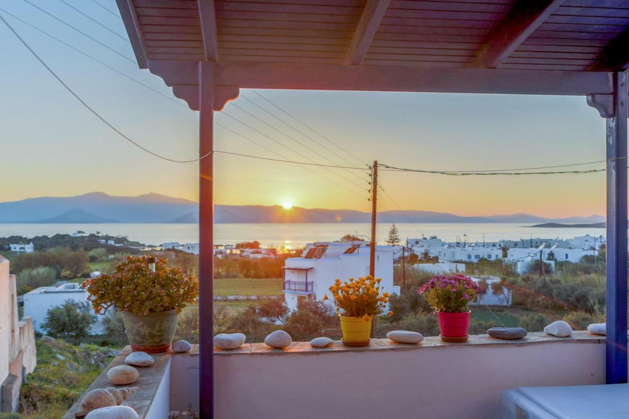 Agia Anna  Nicki'S House 아파트 외부 사진